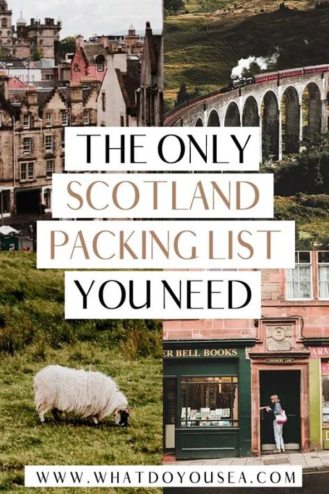 Capsule Wardrobe Scotland Spring, What To Do In Glasgow Scotland, Packing For Scotland In May, Scotland Packing List Spring, Edinburgh Scotland Aesthetic Summer, Edenborough Scotland, Edinburgh Summer Outfits, Glasgow Scotland Aesthetic, Spring Scotland