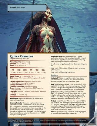 D D 5e Homebrew, Homebrew Monsters, Ocean Monsters, Dnd World Map, Dungeons And Dragons Classes, Dnd 5e Homebrew, Dnd Dragons, Underwater Sea, D D Monsters