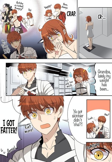 Shirou Emiya, Fate Stay Night Series, Fate Servants, Fate Stay Night Anime, Fate Anime Series, Fan Comic, Cartoon Crossovers, Fate Stay Night, Anime Comics