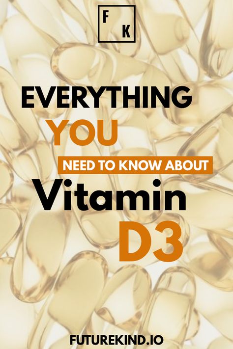 Vegan Vitamin D3: Everything You Need To Know D3 Vitamin Benefits For Women, Vitamin D3 Benefits For Women, Vegan Benefits Health, Vitamin D3 Benefits, Reasons To Be Vegan, Vegan Benefits, Vegan Facts, How To Become Vegan, Vegan Vitamins