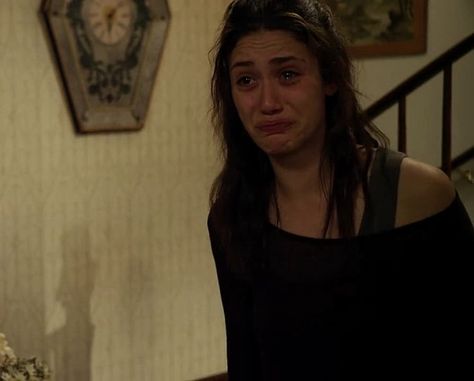 Emotion In Movies, Most Emotional Movie Scenes, Female Rage Character, Fiona Gallagher Crying, Mother Movie, Too Emotional, Emotional Movies, Pretty When I Cry, Fiona Gallagher