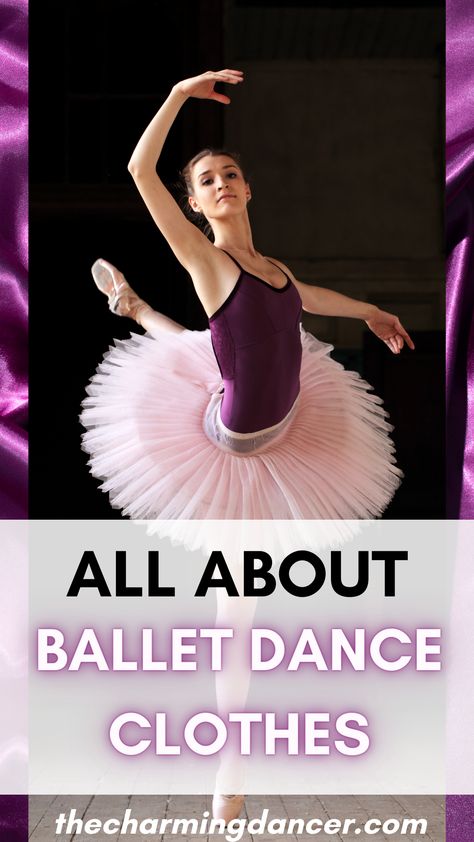 Ballet Dance Clothes: What to Wear to Ballet Class - The Charming Dancer Adult Ballet Class Outfit, Adult Ballet Outfit, Ballet Outfit Practice, Ballet Class Outfit, Ballet Barre Workout, Adult Ballet Class, Ballet Attire, Ballet Practice, Ballet Wear