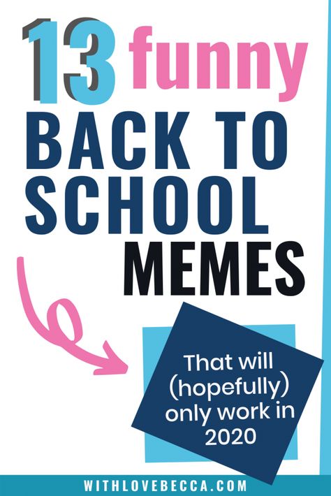 Laugh out loud with these funny moms and dads preparing for the school year ahead. Back To School Quotes Funny, Back To School Meme, Prepare For Back To School, School Organization Ideas, Summer With Kids, Back To School Quotes, Parenting Blogs, Inspirational Memes, Back To School Organization