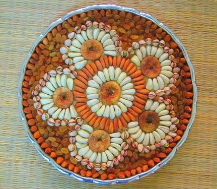 Dry Fruits Packing Ideas, Dry Fruits Packing Ideas Gift, Dry Fruits Packing, Packing Ideas For Wedding, Packing Ideas Gift, Arti Thali Decoration, Indian Baby Shower Decorations, Coconut Decoration, Thali Decoration Ideas