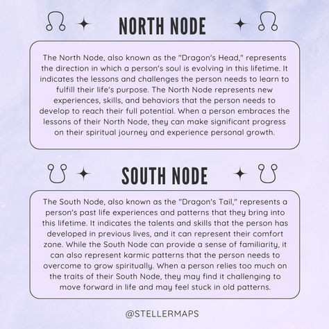 The South Node represents the karma and gifts we bring from previous lifetimes. Here, we face the remnants of our comfort zones, the locked doors holding our past talents, challenges, and the secrets of our soul's journey. At the same time, the North Node symbolizes where we are going in this lifetime and the energy we need to harness to fulfill our soul's mission. North And South Node Meaning, North Node Retrograde, Gemini North Node, South Node Scorpio, North Node Scorpio, South Node Astrology, North Node Astrology, Galactic Astrology, North And South Node