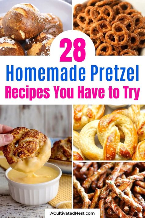 Soft Pretzel Flavors, Philly Pretzel Recipe, Hard Pretzel Recipe, Mini Pretzels Recipes, Diy Pretzels, Hard Pretzels Recipe, Pretzel Dogs Recipe, Hard Pretzels, Pretzel Roll Recipe