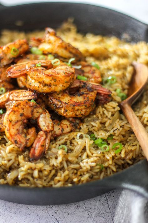 Cajun Shrimp Rice, Cajun Shrimp And Rice, Bruschetta Pasta, Shrimp And Rice Recipes, Cajun Shrimp Recipes, Shrimp Rice, Shrimp And Rice, Shrimp Recipes For Dinner, Creole Recipes