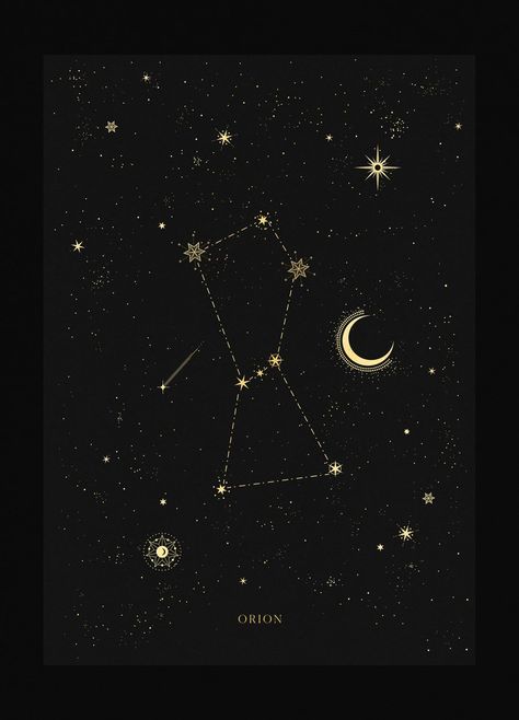 Orion Tattoos, Orion Belt Wallpaper, Orion Wallpaper, Orions Belt Tattoo, Orion Constellation Aesthetic, Orion's Constellation Tattoo, Orion Constellation Wallpaper, Orion Constellation Tattoo, Constellations Aesthetic