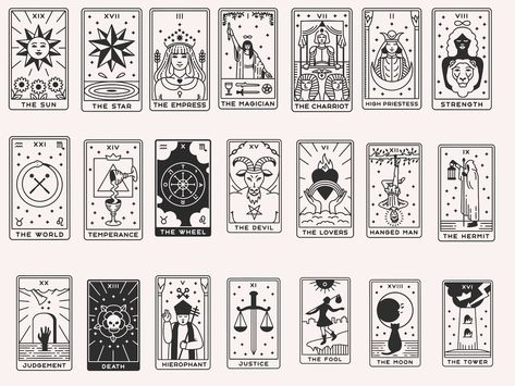 Tarot Card Template, Tarot Svg, Kartu Tarot, Avatar Tattoo, Relationship Tarot, Sun Svg, Free Tarot Cards, Tarot Card Tattoo, Witch Tarot