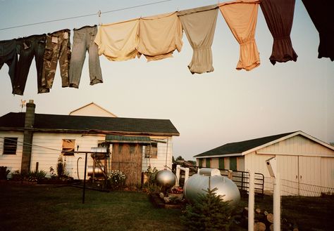 amish clotheline Clothes Hanging, American Gothic, Southern Gothic, Amish Country, We Are The World, Trailer Park, Young Justice, Story Inspiration, Small Towns