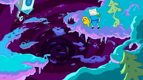 Adventure Time Background, Adventure Time Poster, Adventure Time Comics, Adveture Time, Lumpy Space, Aesthetic Cartoon, Adventure Time Wallpaper, Adventure Time Cartoon, Time Cartoon