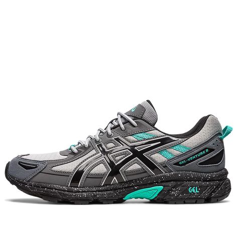 Asics Gel-Venture 6 'Mid Grey' 1203A245-020 Asics Gel Venture, Sneakers Collection, Marathon Running Shoes, Running Shoes Sneakers, Asics Gel, Sneaker Collection, Grey Blue, Stylish Sneakers, Sneaker Shopping