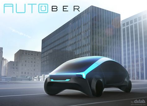 AutoUber is our concept for the future of self-driving cars. It's a new type of taxi experience – one that’s more personalized, proactive, sustainable, and safe. Future Car Design, Self Driving Cars, Autonomous Car, Laferrari Aperta, Eco Friendly Cars, Ferrari Cars, Future Transportation, Modern Cars, Aesthetic Cool