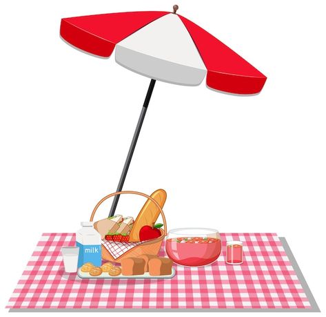 Free vector picnic meal on white back gr... | Free Vector #Freepik #freevector #apple-clipart #food-clipart #cartoon-apple #strawberry-cartoon Picnic Cartoon, Strawberry Cartoon, Apple Clipart, Cartoon Apple, Food Clipart, Back Ground, Clipart Cartoon, Vector Photo, Graphic Resources