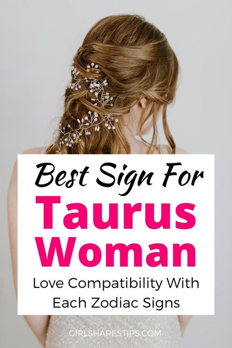 Taurus women personality traits, performance in romantic relationships, best matches, and love compatibility with each zodiac signs. | Taurus | Taurus facts | Taurus aesthetic | Taurus women | Taurus woman | Taurus men | Taurus man | Taurus zodiac facts | Taurus female | Taurus male | Taurus facts funny | Taurus traits | Taurus tattoo | Taurus art | Taurus relationships | Taurus love | Taurus best matches | Taurus quotes | Taurus constellation tattoo | Taurus tattoo for women | Taurus love Taurus Personality Traits Women, Taurus Woman In Love, Taurus Best Love Match, Best Match For Taurus Woman, Taurus Horoscope, Taurus Facts Woman, Taurus Female, Taurus Compatibility Chart, Taurus Women Traits