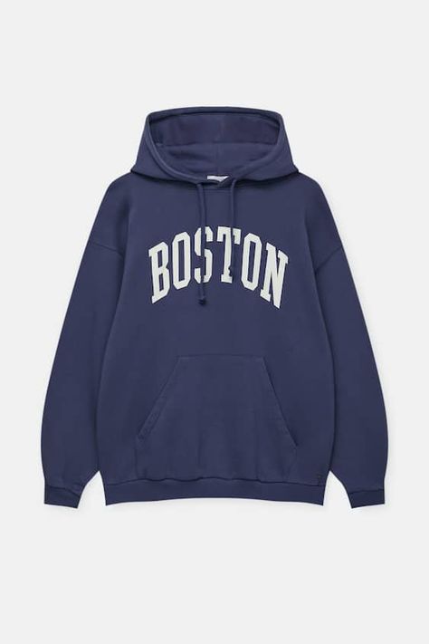 Mochila Jansport, Boston Print, University Style, Boston University, College Hoodies, Style Hoodie, Pull & Bear, Cute Everyday Outfits, 로고 디자인