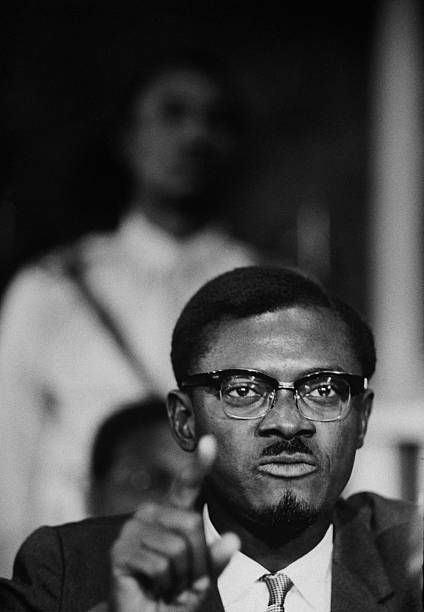 Patrice Lumumba Pictures and Photos - Getty Images Patrice Lumumba, Black Literature, African American History Facts, Pan Africanism, Black Consciousness, African Diaspora, Black Books, African History, Black Man