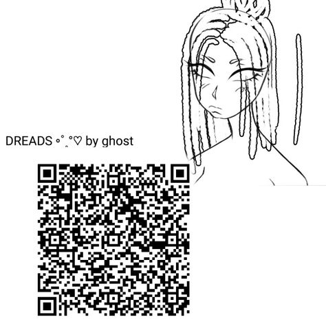 Dreadlock Brush Ibis Paint Qr Code, Ibis Paint Brush Code Hair Dreads, Ibis Paint X Brushes Qr Code Hair Dreads, Dreadlock Ibis Paint Brush, Ibis Skin Brush, Ibis Paint Brush Code Locs, Afro Brush Ibis Paint Qr Code, Dread Brush Ibis Paint, Dreads Brush Ibis Paint