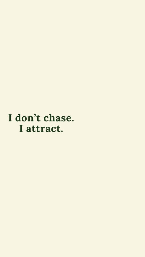 Manifesting Money I Don’t Chase I Attract Tweet, I Attract Wallpaper, I Dont Chase I Attract Wallpaper, Attract Wallpaper, Positive Manifestation Wallpaper, I Dont Chase, Manifesting Aesthetic, Dont Chase, I Don't Chase I Attract