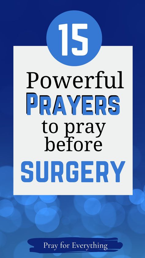 Powerful prayers before surgery can encompass everyone involved, including the medical staff, the person who is about to undergo surgery, and the family members. Prayers For Doctors Hands, Prayers For Surgery Families, Prayers During Surgery, Prayer Before Surgery Quotes Families, Pray For Surgery, Prayer For Surgery To Go Well, Prayer For Surgery For Loved One, Prayer Before Surgery For Loved One, Prayers For Surgery And Healing