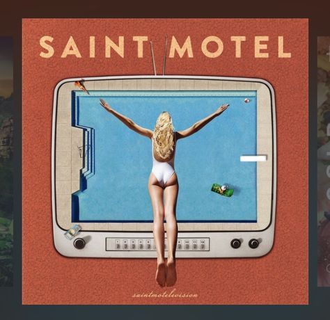 Saint Motel, Terrible Twos, Discover Music, Branding Mood Board, Sing To Me, Indie Pop, The Saint, Long Distance Relationship, Music Publishing