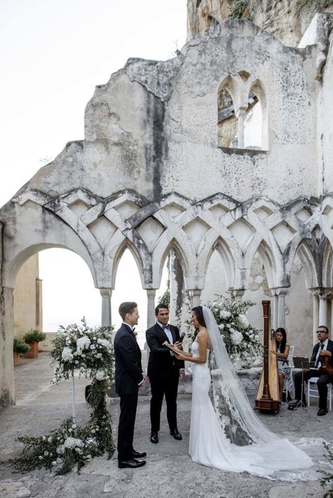 Christian Wedding Songs, Elope In Italy, Song Lists, Destination Wedding Cost, Rome Wedding, Sicily Wedding, Wedding Ceremony Script, Amalfi Coast Wedding, How To Elope