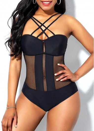 Swimwear Ad, Swimwear Pattern, Resort Beach, Black One Piece Swimsuit, Suit Women, Swimwear Online, Black One Piece, Swim Suits, Swim Wear