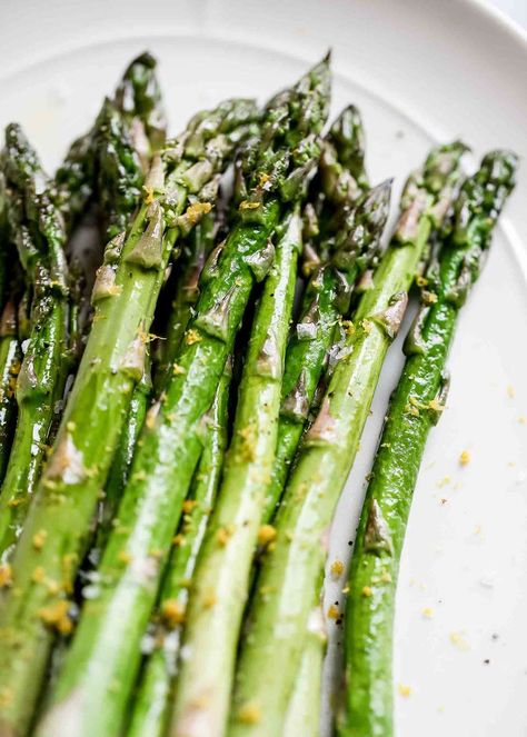 Sous Vide Asparagus, Sous Vide Vegetables, Cook Asparagus, Salad Appetizer Cups, Recipe Copycat, Stuffed Vegetables, Sous Vide Recipes, Veggie Noodles, Made For Each Other