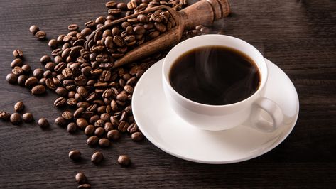 From café chains to retail roasters, we've ranked some of the most popular coffee brands from worst to first. Starbucks Syrup Flavors, Cafe Bustelo, Coffee Brands, Stumptown Coffee, Community Coffee, Peets Coffee, Green Mountain Coffee, Coffee Shop Menu, Caribou Coffee