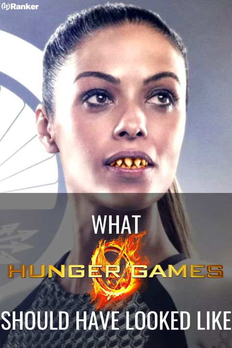 What the Hunger Games characters should have looked like in the movies! The descriptions of the characters in the Hunger Games books do not look like the characters in the Hunger Games movies! Here are what the Hunger Games characters really look like, according to the Hunger Games. What do you think of this Hunger Games book vs. movie comparison? books #Hungergames #Peeta #Booksvsmovies #Characterdesign Hunger Game Themed Snacks, Blight The Hunger Games, Portia Hunger Games, Seneca Crane Hunger Games, Hunger Games Marathon, Arachne Crane Hunger Games, Katniss Everdeen Book Fan Art, New Hunger Games Book 2025, Cinna Hunger Games Fan Art