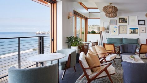 Little Beach House Malibu (Malibu, Calif.) | Inside the World’s Most Exclusive Members-Only Clubs Modern Beach Mansion, Beach House Malibu, Soho House Malibu, Soho Beach House, Little Beach House, Beach Mansion, Modern Beach, Private Club, Soho House