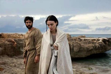 Rooney Mara And Joaquin, Gnostic Gospels, Free Tv Shows, Jesus Christ Superstar, Maria Magdalena, Rooney Mara, Mary Magdalene, Joaquin Phoenix, Medieval Fantasy