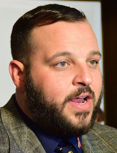 Daniel Franzese — Shefik presents Invocation Larry Clark, Rock Opera, Bodybuilders Men, Tina Fey, Hbo Series, Comedy Show, Muscular Men, Elizabeth Taylor, Mean Girls