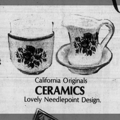 California Originals Ceramics Fish Wrap, Battle Of Gettysburg, Wright Brothers, Ted Bundy, Loch Ness Monster, Affiliate Blogging, Newspaper Archives, Paper News, Needlepoint Designs