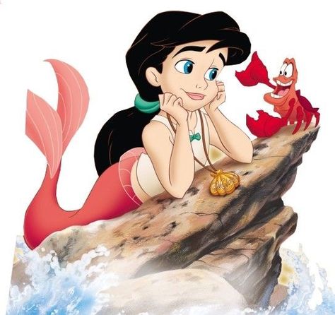 Melody Little Mermaid, Princess Melody, Disney Princess Ariel, Mermaids And Mermen, Disney Princess Wallpaper, Disney Ariel, Ariel The Little Mermaid, Mermaid Art, Disney Girls