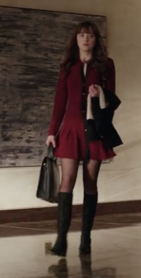 Anna Grey Outfits, Anna Steele Outfits, Anastasia Grey Outfits, Anastasia Steele Aesthetic, Anna Steele, Anastasia Steele Style, Anastasia Steele Outfits, Glamorous Lifestyle, Anastasia Grey