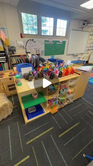 Preschool Vibes on Instagram: "Take a peek at our bin center this week! 🧩🗃️ Each bin is carefully chosen to align with our October educational standards, incorporating essential skills like pattern recognition, sorting, and measuring into our free choice play areas. This setup allows students to engage with these concepts in a hands-on, interactive way as they explore and learn at their own pace." Art Center Preschool, Preschool Vibes, Pattern Recognition, Sensory Bins, Fine Motor Skills, Fine Motor, Teacher Resources, Motor Skills, My Website