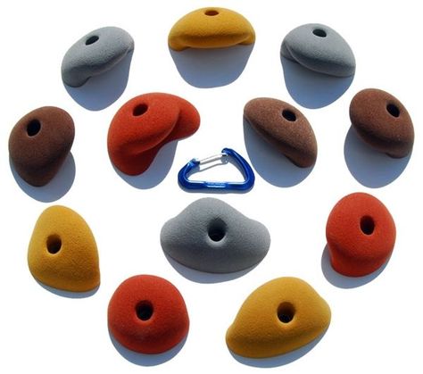 Climbing Wall Holds, Climbing Hall, Rock Climbing Techniques, Rock Climbing Holds, Types Of Climbing, Backyard Toys, Bouldering Wall, Kids Backyard Playground, Product Photography Studio