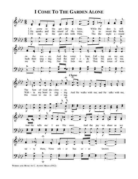 Alone Lyrics, Printable Hymns, Hymn Lyrics, Gospel Song Lyrics, Christian Hymns, Hymn Sheet Music, Hymn Music, Church Songs, Hymns Lyrics