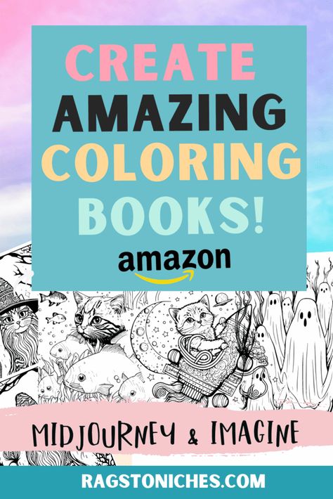 How To Make A Coloring Page, How To Make Coloring Pages To Sell, Creating Coloring Books, How To Make A Coloring Book In Canva, How To Make A Coloring Book, Kdp Templates Free, Kdp Coloring Book, Amazon Kdp Tutorial, Kdp Ideas