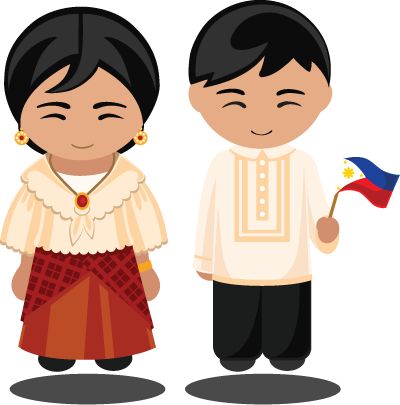 Filipino Subject Design, Kulturang Pilipino, Filipino Traditional Clothing, Subject Design, Fun Messages, Slogan Ideas, Filipino Flag, Flag Drawing, Science Design