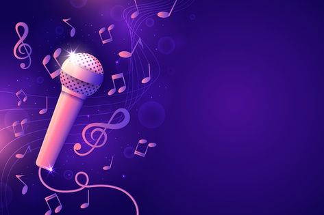 Karaoke Backdrop, Karaoke Background, Karaoke Poster, Karaoke Poster Design, Karaoke Poster Background, Karaoke Poster Design Flyer Template, Dj Pro, Backgrounds Free, Karaoke