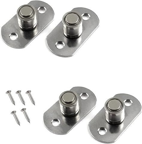 Amazon.com: 4 Pieces Sliding Door Roller Guide Guide Wheel Floor Guide Roller, Durable Steel Frame(DB-12) : Tools & Home Improvement Roller Door Kitchen Cabinet, Sliding Gate Rollers, Sliding Door Wheels, Barn Door Floor Guide, Road Roller, Glass Sliding Doors, Sliding Door Rollers, Rolling Door, Steel Barns