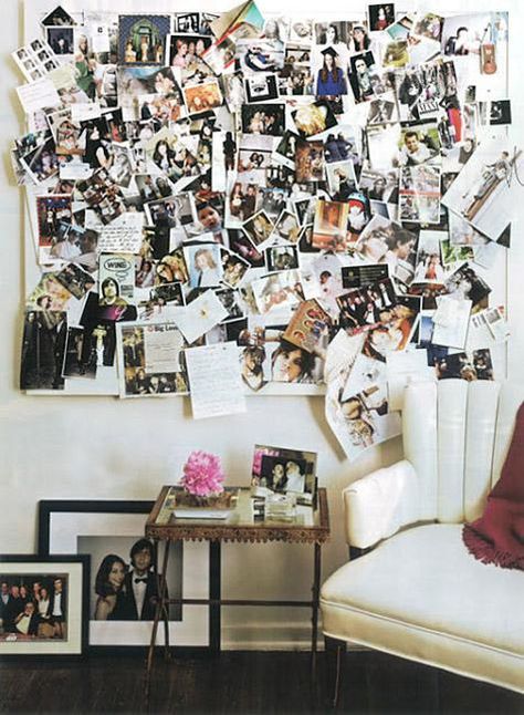 :: r e a l  p i n b o a r d s ::  pinboard, photos, << paperblog >> >> C Magazine #realpinboards Dorm Room Pictures, Hipster Room, Photowall Ideas, Christmas Simple, Display Family Photos, Dekorasi Kamar Tidur, Winter Ideas, Bohol, Ideas Nails