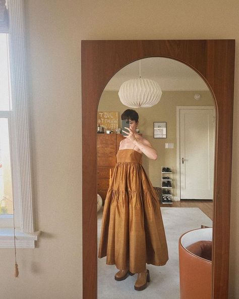 Alyssa Coscarelli, Fairycore Dark, Aesthetic Y2k, Light Academia, Mode Inspo, Vintage Clothes, Looks Style, Fashion Sewing, Guest Dresses