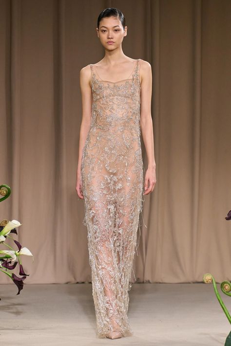 Coktail Dress, Fall 2023 Ready To Wear, 2023 Ready To Wear, Jason Wu, Vogue Fashion, Winter 2023, Fall 2023, Fashion Show Collection, Sheer Dress