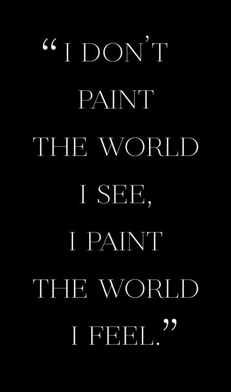 Art Quotes Artists, Art Quotes Inspirational, Painting Quotes, Artist Quotes, Creativity Quotes, Inspiration Art, Pretty Words, Art Techniques, Pretty Quotes