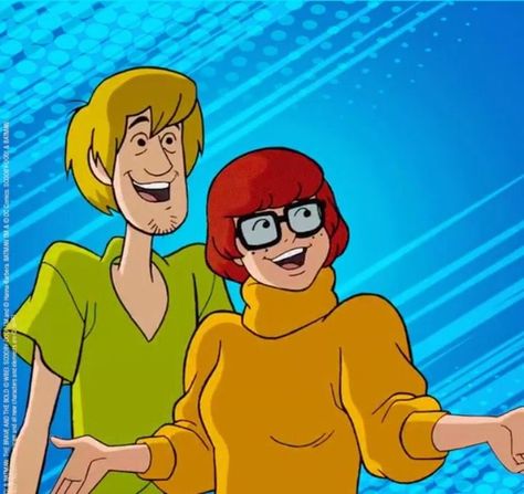 Shaggy and Velma Dorm Pictures, Shaggy And Velma, Scooby Doo Birthday Party, Velma Scooby Doo, Scooby Doo Pictures, Scooby Doo Mystery Inc, Shaggy Rogers, Scooby Doo Images, Mystery Machine