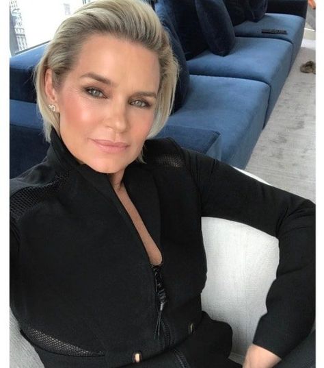 Yolanda Hadid Claims David Foster Got Fed Up With Lyme; Did #RHOBH For The Money