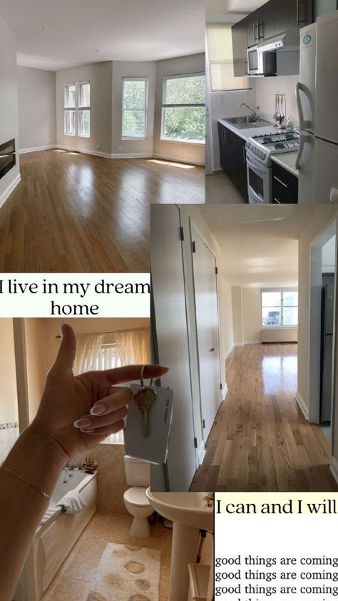 My Own Apartment, Own Apartment, Dream Vision Board, Prayer Board, My Dream Home, Vision Board, Dream House, Apartment